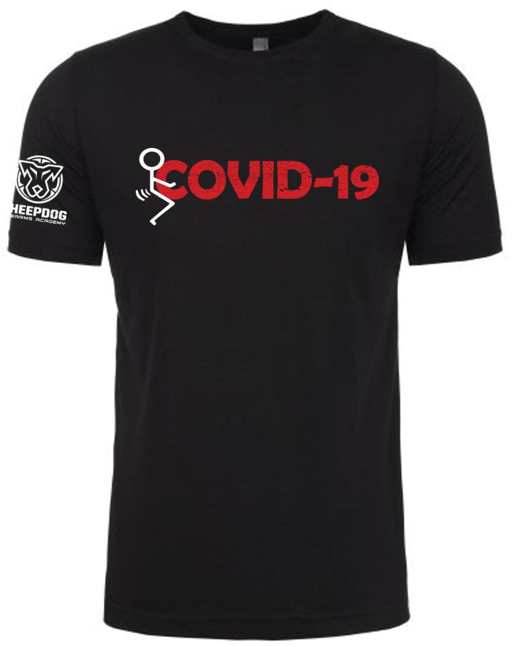 Covid T-Shirt - Short Sleeve